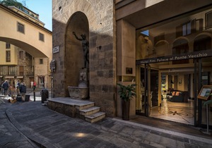 Hotel Pitti Palace Al Ponte Vecchio