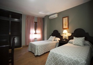 Hotel Plaza Mayor Ocana