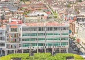 Hotel Plaza Sahuayo