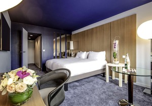 Hotel Pullman Bordeaux Lac