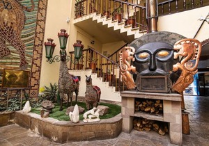 Hotel Royal Inka II