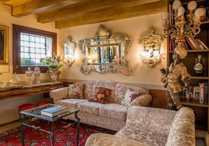 Hotel Santo Stefano Venice