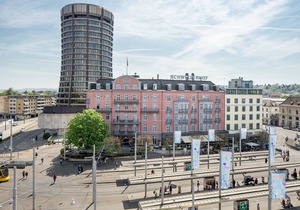 Hotel Schweizerhof Basel