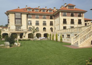 Hotel Spa Villa Pasiega