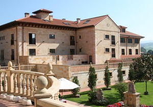 Hotel Spa Villa Pasiega