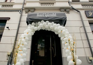 Hotel Splendid 1900
