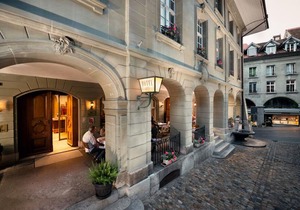 Hotel Stadthaus Burgdorf