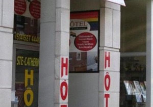 Hotel Ste-Catherine