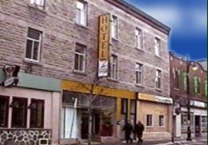 Hotel Ste-Catherine