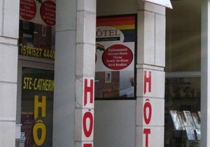 Hotel Ste-Catherine