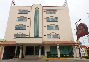 Hotel Victoria Poza Rica by DOT Urban