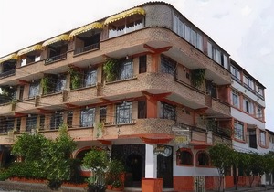Hotel Villa del Mar Tradicional