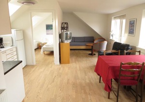 Hotel Villa Gulle Apartment