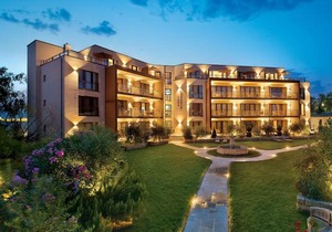 Hotel Villa Toskana