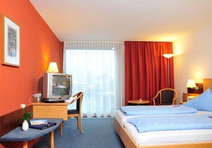Hotel Weisses Kreuz - INCL. LIFT PASS Double room, shower/wc, HB