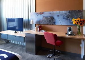 Hotel Zephyr 1xROH in San Francisco