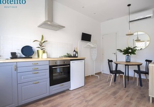 Hotelito Boutique Badalona Mar 4