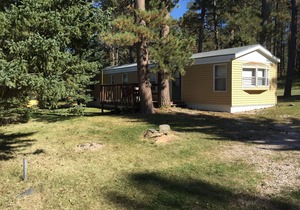 House 1 on Boxelder Creek in Nemo