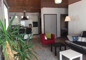 HOUSE 11 personnes Location Maison Longeville-sur-Mer, 6 pièces, 11 personnes.