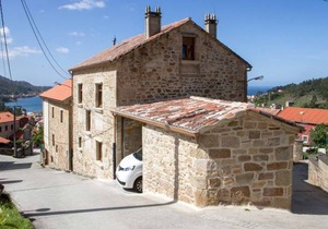 House - 4 Bedrooms with WiFi and Sea views - 107751