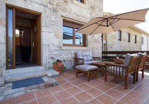 House - 4 Bedrooms with WiFi and Sea views - 107751