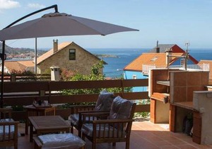 House - 4 Bedrooms with WiFi and Sea views - 107751