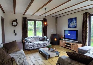 House Ardennes Blue in Theux near Spa