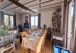 House Ardennes Blue in Theux near Spa