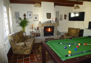 House in Brittany near Sandy Beaches