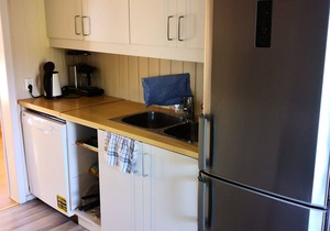 House in the heart of the Lyngen Alps with best view