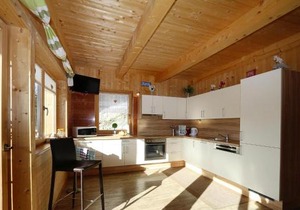 House in Zell am Ziller with Panoramic Views