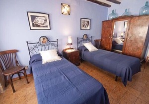 House Lo Ferré for 2 people