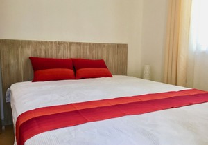 House Seaside & Pool - Flic en Flac (B)