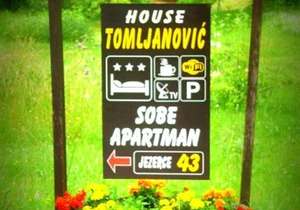 House Tomljanovic
