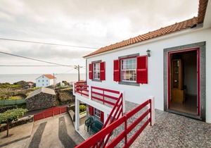 House with sea view, Pico Island, Azores MyStay