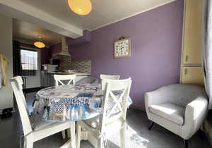 House with enclosed garden 700m from the center of PERROS GUIREC