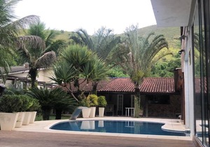 House with Pool in Angra dos Reis Condominium Porto Frade