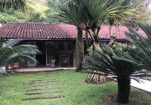 House with Pool in Angra dos Reis Condominium Porto Frade