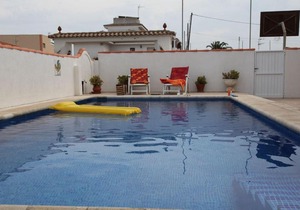 House with private pool in Vinaròs