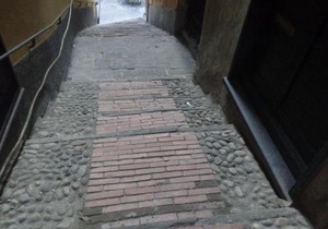 HouseInGenoaCenter Parking