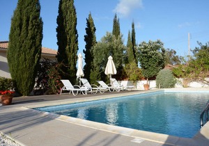 How to Rent Your Own Villa in Paphos with Fantastic Private Pool, Paphos Villa 1418