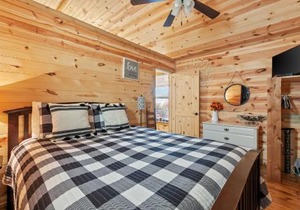 HR Cabin 3- The Little Bear Cabin