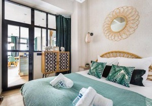 HSH Alexandre Dumas Lovely Apartment 2BR-6P