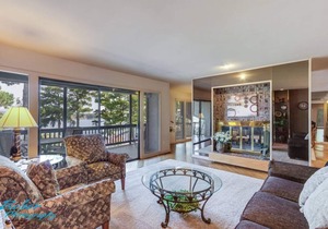 HUGE 3BR LAKE CONDO! Gated & Perfect For Families!