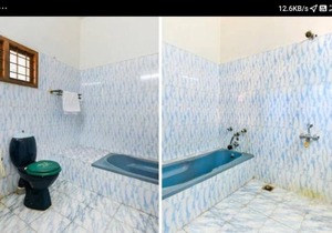 Huge Villa in Kottayam town with 6 Bedrooms