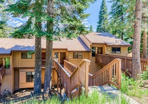 Huntington Lake Condo #102
