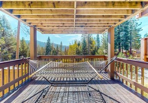 Huntington Lake Condo #102