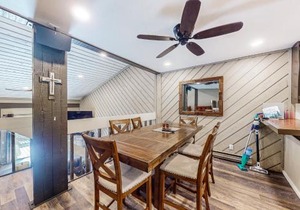 Huntington Lake Condo #102