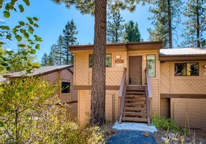 Huntington Lake Condo 115