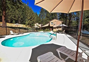 Huntington Lake Condo 92